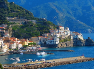 amalfi coast boat tour praiano