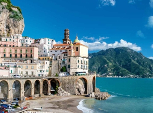 amalfi coast boat tour praiano