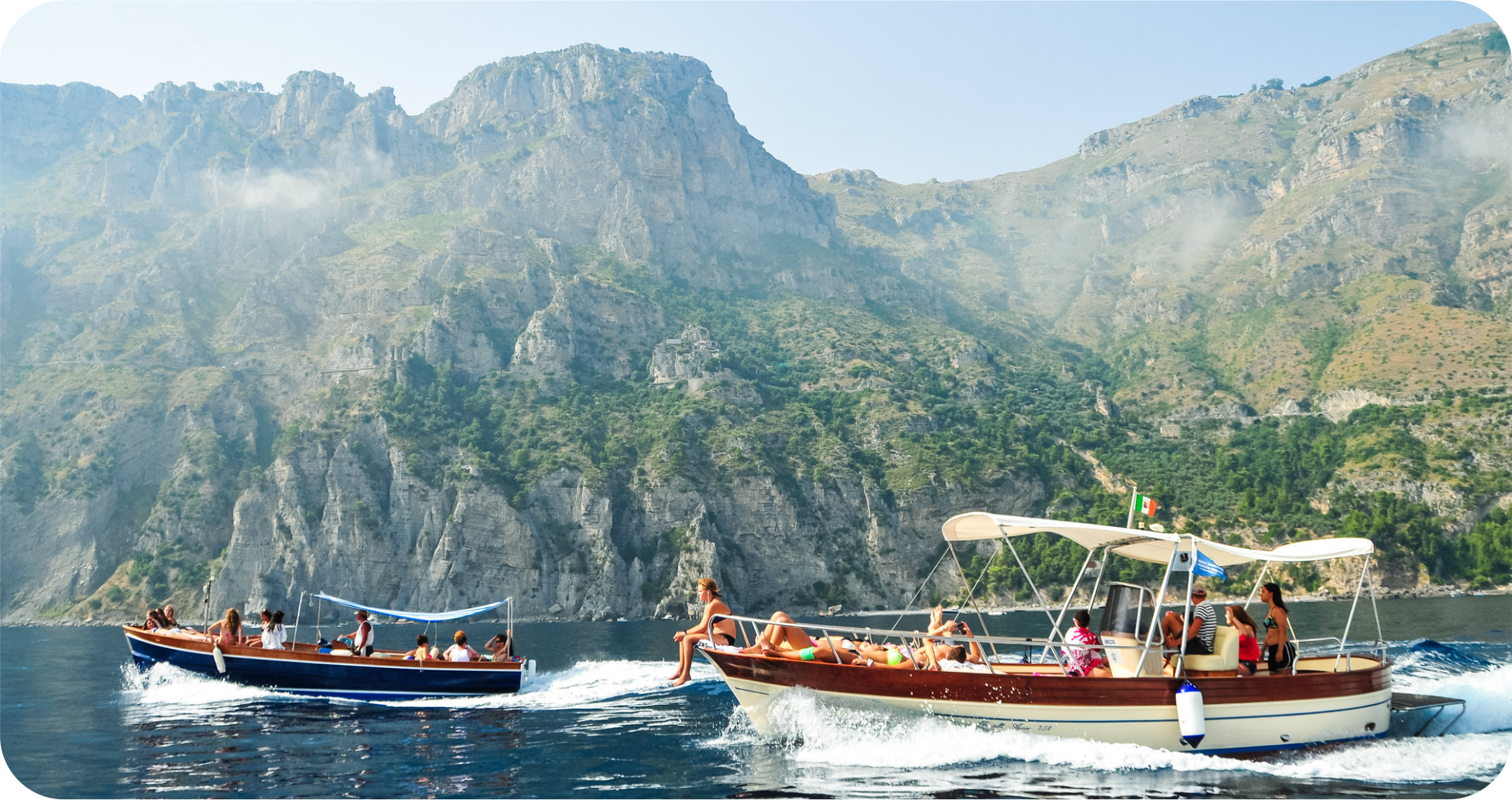 amalfi coast boat tour praiano